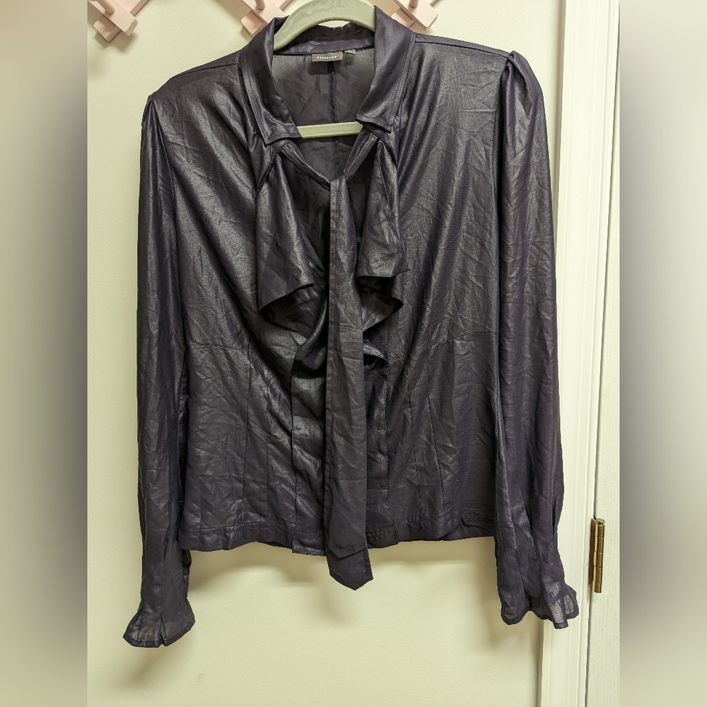 Firetrap A British Designer Brand Elegant Shirt Sz M